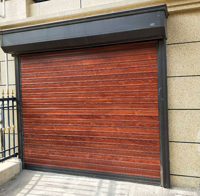 濟南電動卷簾門在使用過程中出現故障該怎麽辦？濟南卷簾門廠家為你解答！