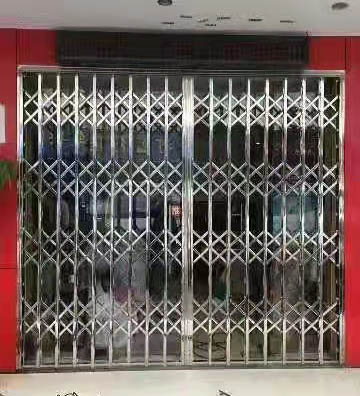 不鏽鋼推拉門