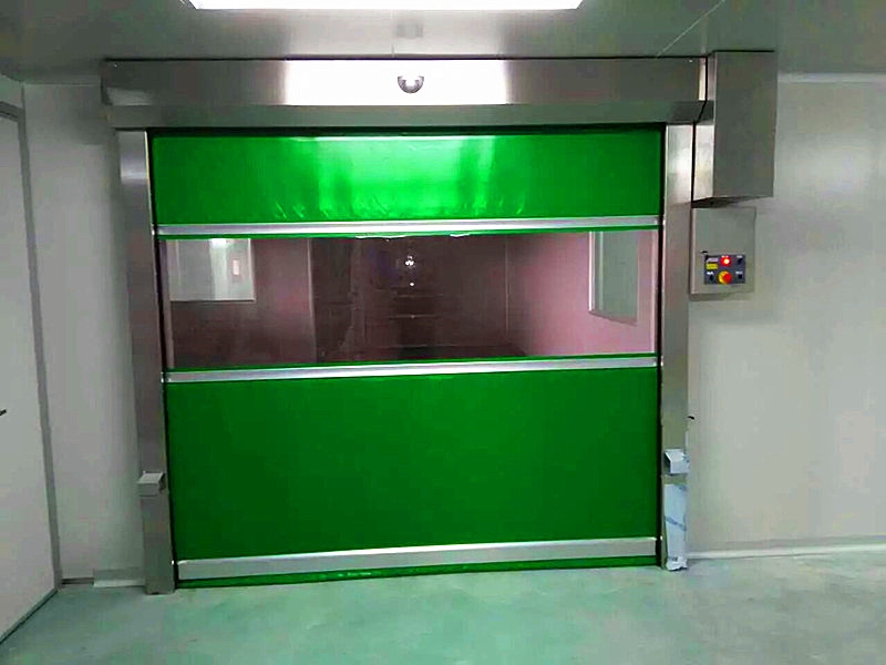 濟南電動卷簾門遙控器失靈該怎麽辦？濟南卷簾門廠家教你怎樣解決！