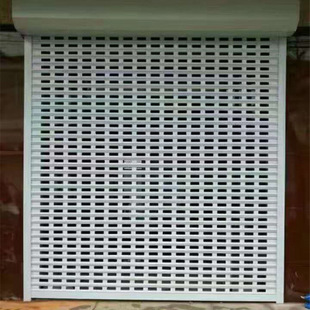 維修濟南電動卷簾門​的方法如下